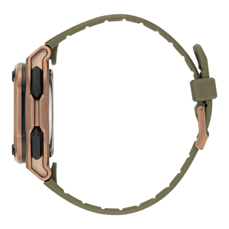 Zegarek ADIDAS AOFH23502. Kwarcowy, Kolor czarny. Mężczyzna.