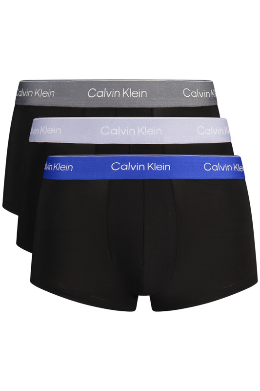 CALVIN KLEIN MĘSKIE CZARNE BOKSERKI