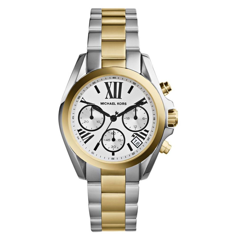 Zegarek MICHAEL KORS MK5912. Kwarcowy, Kolor srebrny. Kobieta.
