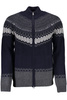 GANT bluza na zamek MĘSKI NIEBIESKI