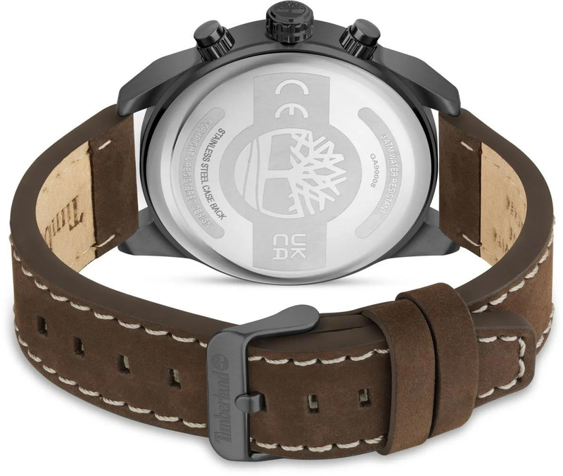 ZEGAREK MĘSKI Timberland TDWGC9000801 (zq029a)