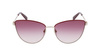 Okulary LONGCHAMP LO152S-721. Okulary przeciwsłoneczne, Kolor złoty. Kobieta.