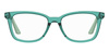 Okulary UNDER ARMOUR UA9005VGZE815. Okulary, Kolor przezroczysty. Dziecko.