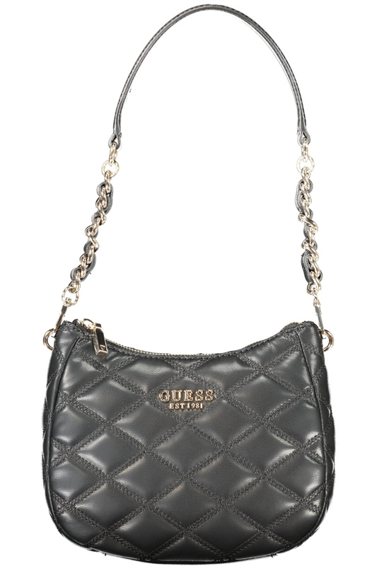 TORBA DAMSKA GUESS JEANS CZARNA