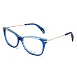 Okulary POLICE VPL506E530955. Okulary, Kolor niebieski. Kobieta.