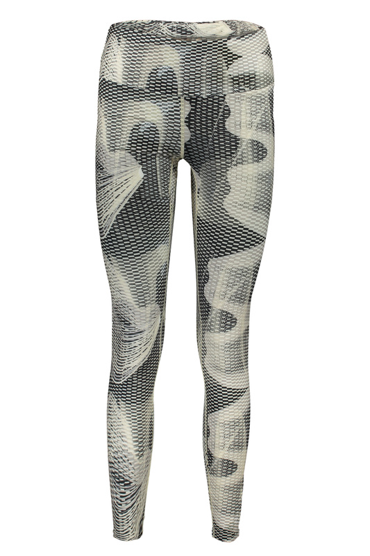 Legginsy damskie FILA CZARNE