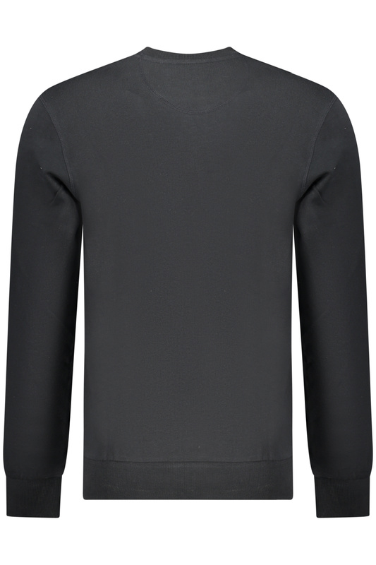 NORTH SAILS M�SKA CZARNA BLUZA Z ROZPINANYM NA ZAMEK