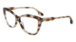 Okulary VICTORIA BECKHAM VB26275713062. EYEGLASSES, Kolor szary. Kobieta.