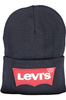 LEVI'S CZARNA MĘSKA CZAPKA