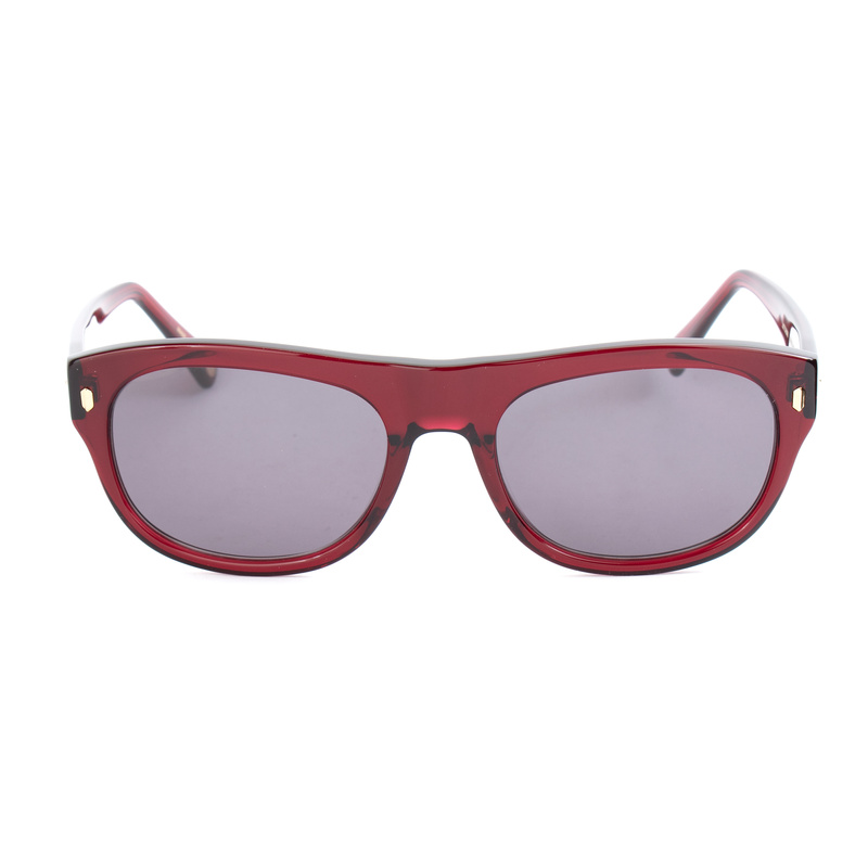 Okulary BELSTAFF MITCHUM-S200. Okulary przeciwsłoneczne, Kolor czerwony. Kobieta.