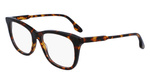 Okulary VICTORIA BECKHAM VB26495417234. EYEGLASSES, Kolor brązowy. Kobieta.