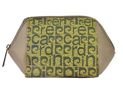 Podróżna zgrabna Damska kosmetyczka Pierre Cardin