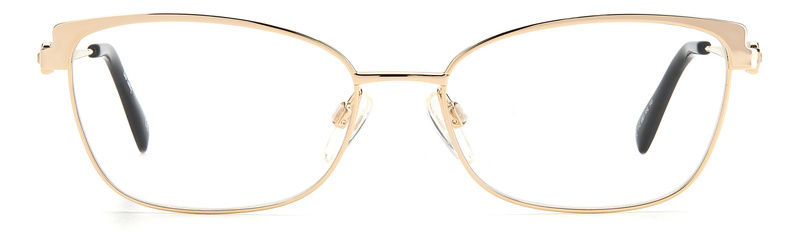 Okulary PIERRE CARDIN P.C.-8861-RHL. Okulary, Kolor złoty. Kobieta.