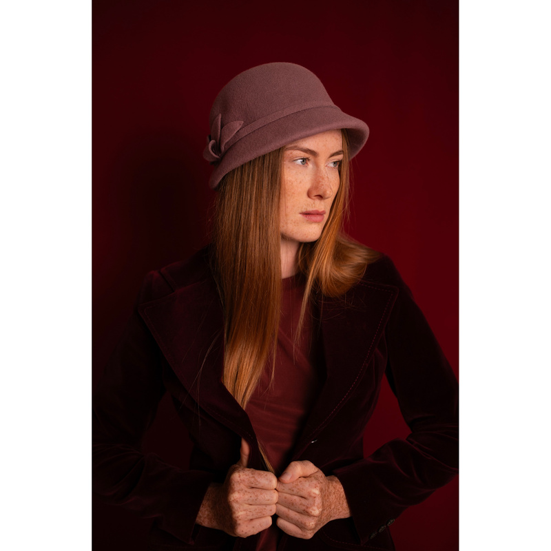 Polski kapelusz Lucy