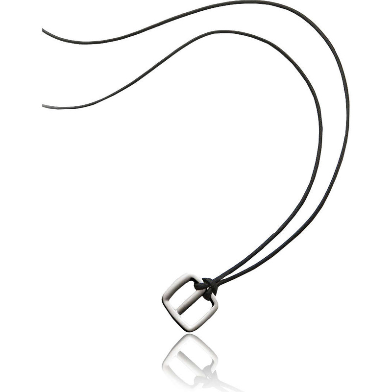 Biżuteria BREIL TJ0750. Wisiorek, Kolor czarny. Unisex.
