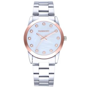 Zegarek RADIANT RA584202. Kwarcowy, Kolor szary. Kobieta.