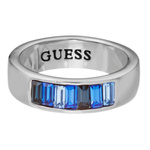 Biżuteria GUESS UBR51402-54. Pierścionek, Kolor srebrny. Kobieta.