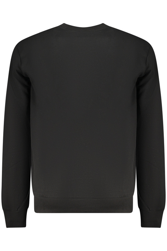 CZARNA BLUZA MĘSKA FILA Z ROZPINANYM NA ZAMEK