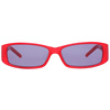 Okulary MORE & MORE MM54305-54300. Okulary przeciwsłoneczne, Kolor czerwony. Kobieta.