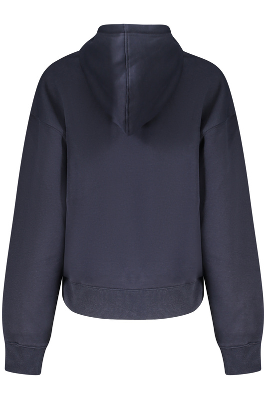 PEPE JEANS DAMSKA NIEBIESKA BLUZA Z ROZPIĘCIEM
