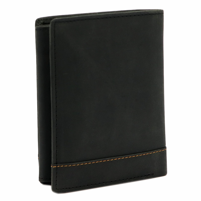 Skórzany męski portfel Nordee HJORT N4