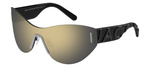 Okulary MARC JACOBS MARC737SRHL. Okulary przeciwsłoneczne, Kolor złoty. Kobieta.