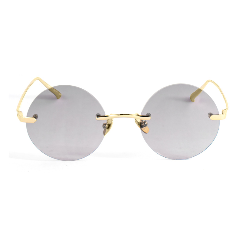 Okulary BELSTAFF EASTHAM-S042. Okulary przeciwsłoneczne, Kolor złoty. Kobieta.