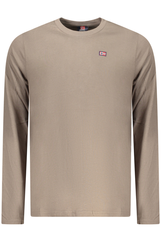 Norway 1963 M�SKA KOSZULKA Z D�UGIM R�KAWEM BR�ZOWA