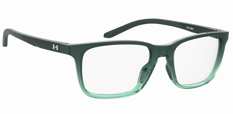 Okulary UNDER ARMOUR UA5055OTFF417. Okulary, Kolor czerwony. Kobieta.
