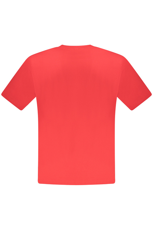 NORTH SAILS M�SKA KOSZULKA Z KR�TKIM R�KAWEM CZERWONA