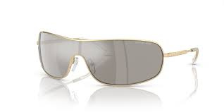 Okulary MICHAEL KORS MK1139-10146G. Okulary przeciwsłoneczne, Kolor złoty. Kobieta.