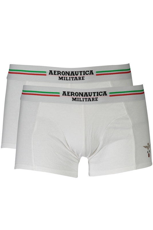 BOKSERKI MĘSKIE AERONAUTICA MILITARE BIAŁY