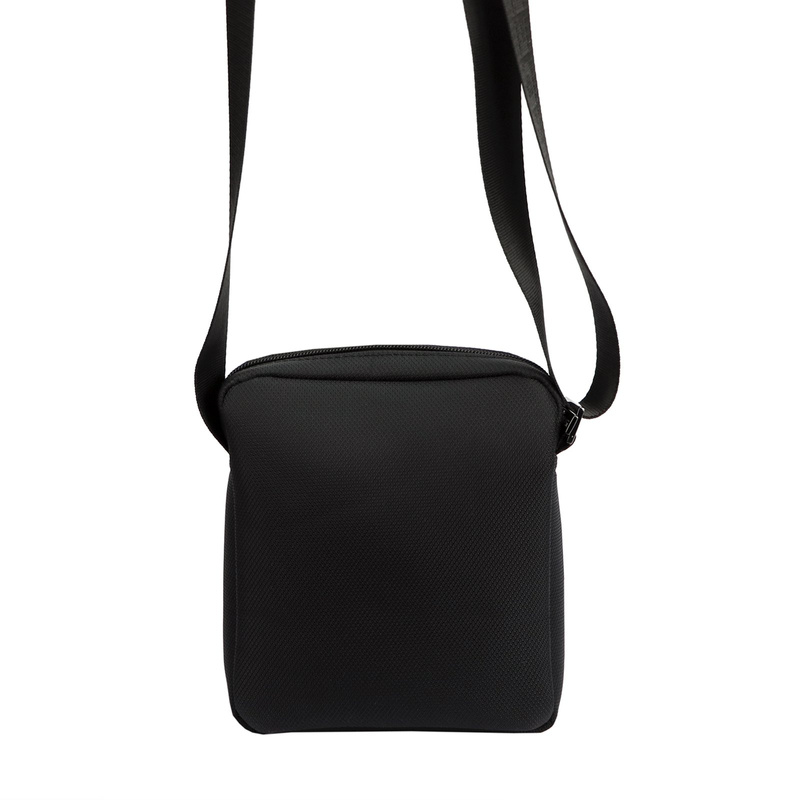 Nordee saszetka męska na ramię torba miejska z kieszeniami przez ramię