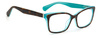 Okulary KATE SPADE JERI-KL3F416. Okulary, Kolor brązowy. Kobieta.