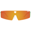 Okulary VICTORIA'S SECRET PINK PK0008-13416F. Okulary przeciwsłoneczne, Kolor srebrny. Kobieta.