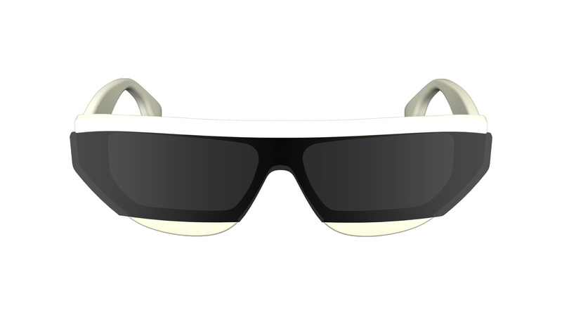 Okulary VICTORIA BECKHAM VB665S5315101. Okulary przeciwsłoneczne, Kolor biały. Kobieta.