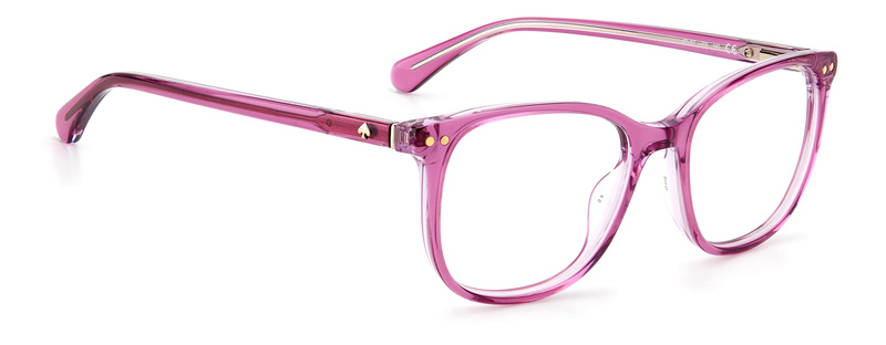 Okulary KATE SPADE JOLIET789F117. Okulary, Kolor PURPLE. Kobieta.