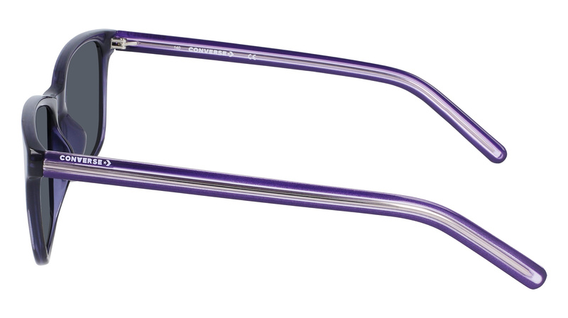 Okulary CONVERSE CV506SCHUCK51. Okulary przeciwsłoneczne, Kolor PURPLE. Kobieta.