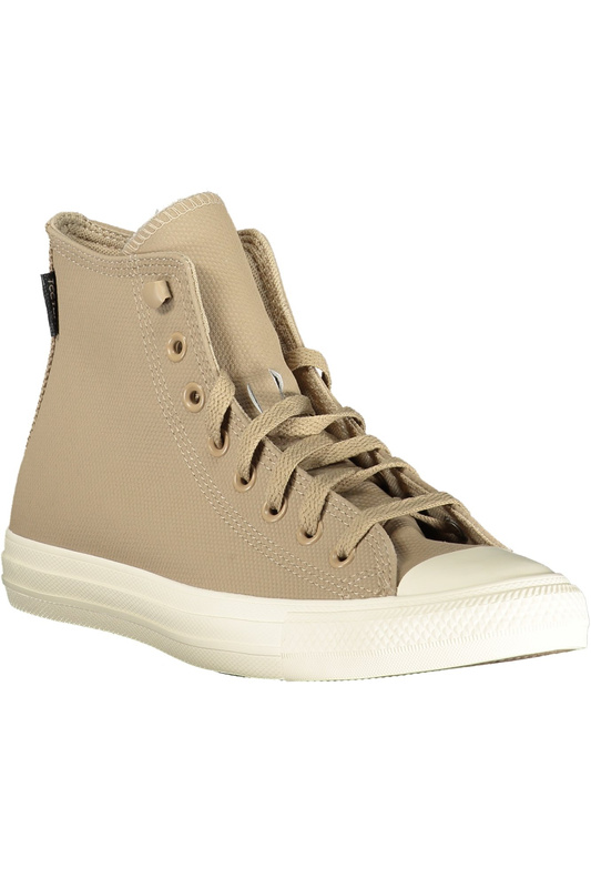 Beżowe buty sportowe damskie Converse