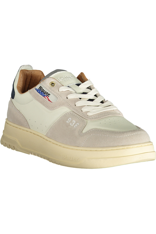 BLAUER SPORTS BUTY M�SKIE BIA�E