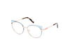 Okulary EMILIO PUCCI EP5220-51086. Okulary, Kolor niebieski. Kobieta.