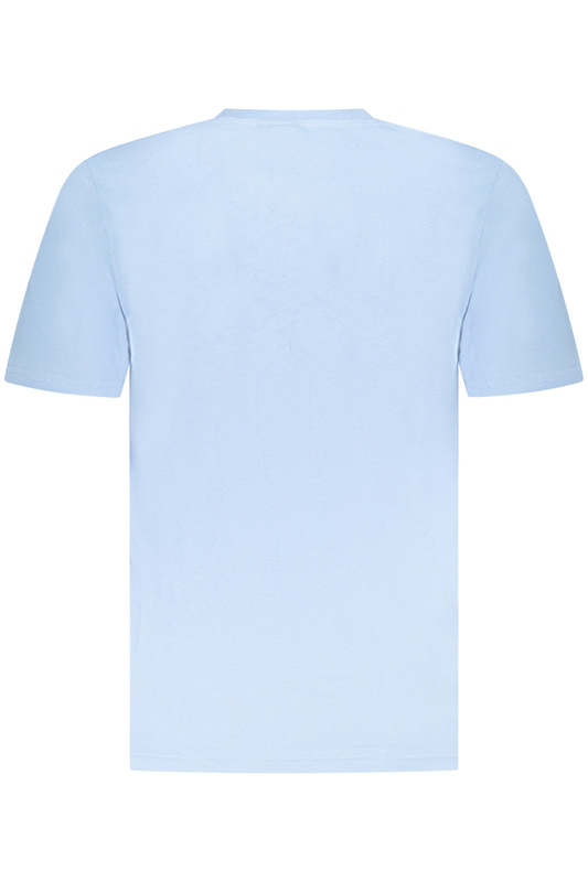 MĘSKA KOSZULKA Z KRÓTKIM RĘKAWEM US GRAND, NIEBIESKA