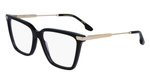 Okulary VICTORIA BECKHAM VB26575515001. EYEGLASSES, Kolor czarny. Kobieta.