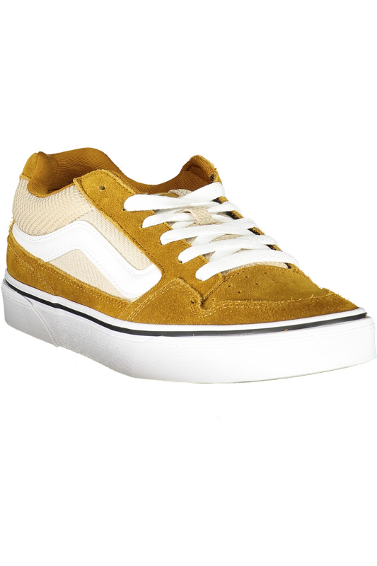 ŻÓŁTE MĘSKIE BUTY SPORTOWE VANS
