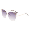 Okulary LIUJO LJ150S6213714. Okulary przeciwsłoneczne, Kolor złoty. Kobieta.
