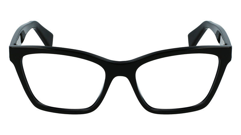 Okulary LANVIN LNV2615-1. Okulary, Kolor czarny. Kobieta.