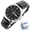 ZEGAREK MĘSKI CASIO MTP-V006L-1B2 (zd210c) + BOX