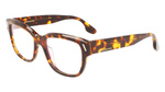 Okulary VICTORIA BECKHAM VB26395317234. EYEGLASSES, Kolor brązowy. Kobieta.