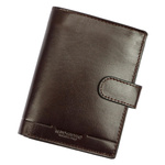 Skórzany męski portfel Mato Grosso 0712/17-20 RFID