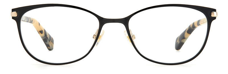 Okulary KATE SPADE JABRIA807F317. Okulary, Kolor czarny. Kobieta.